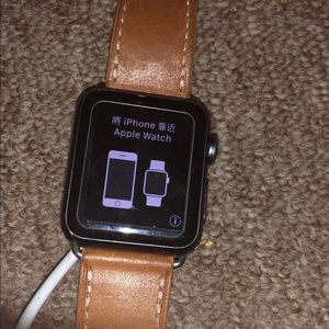 Series 1 Apple Watch
